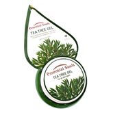 Essential Souls Tea Tree Gel – 500g Natural Antibacterial Face Gel for Acne, Irritation, Blackheads & Whiteheads – Hydrating & Calming – For Oily, Sensitive & Acne-Prone Skin